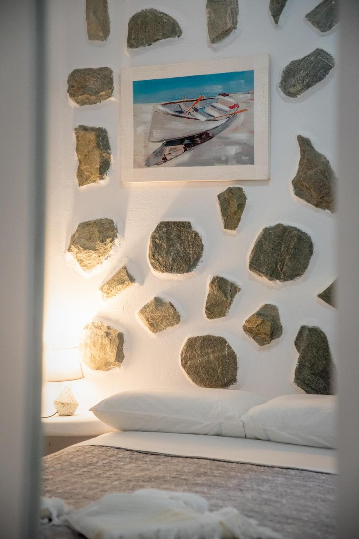 Azzurro Naxos, Azzurro I - Azzurro II - Azzurro III Apartment Naxos City Luaran gambar
