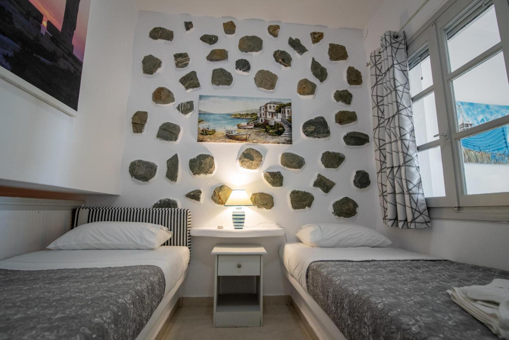 Azzurro Naxos, Azzurro I - Azzurro II - Azzurro III Apartment Naxos City Luaran gambar