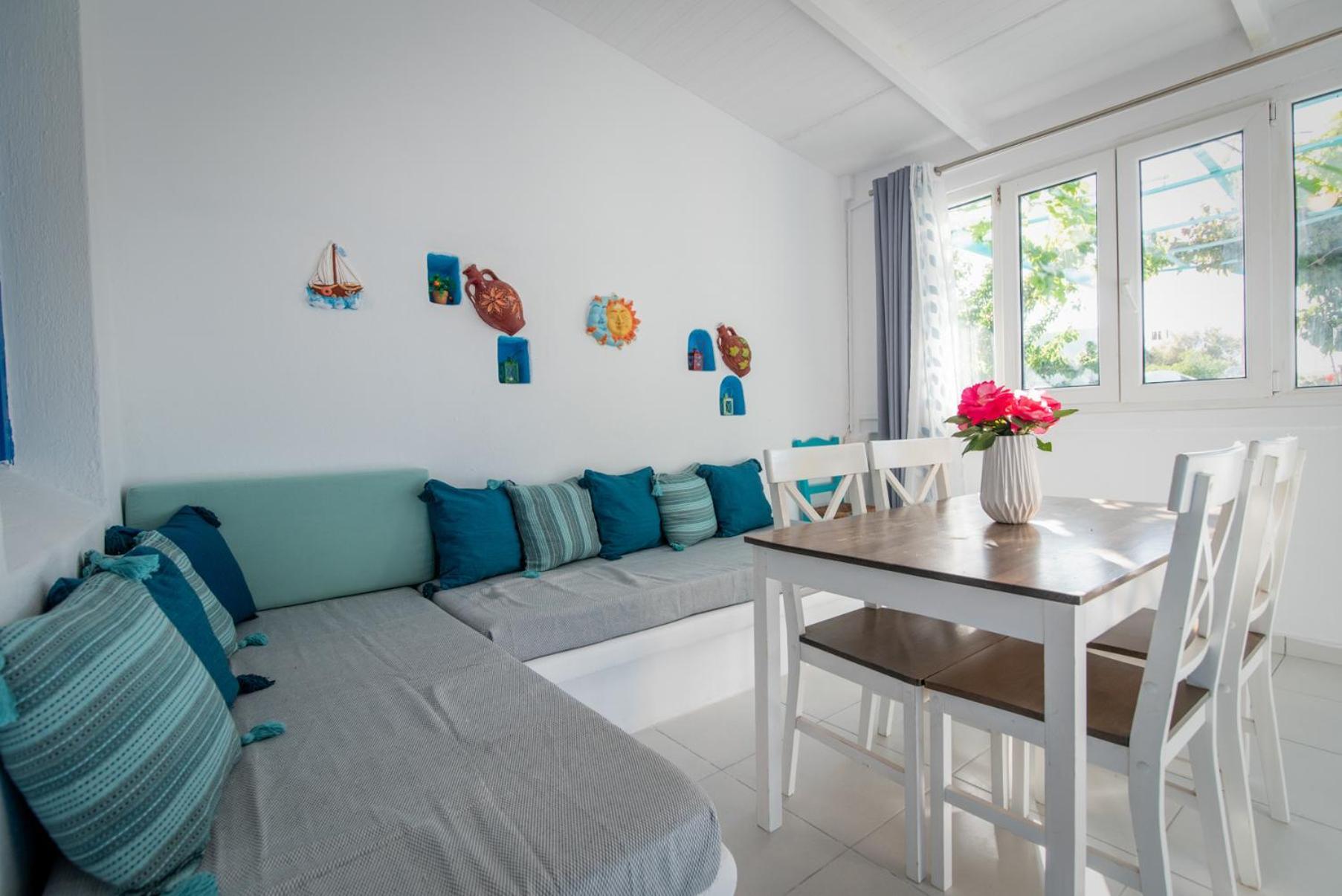 Azzurro Naxos, Azzurro I - Azzurro II - Azzurro III Apartment Naxos City Luaran gambar
