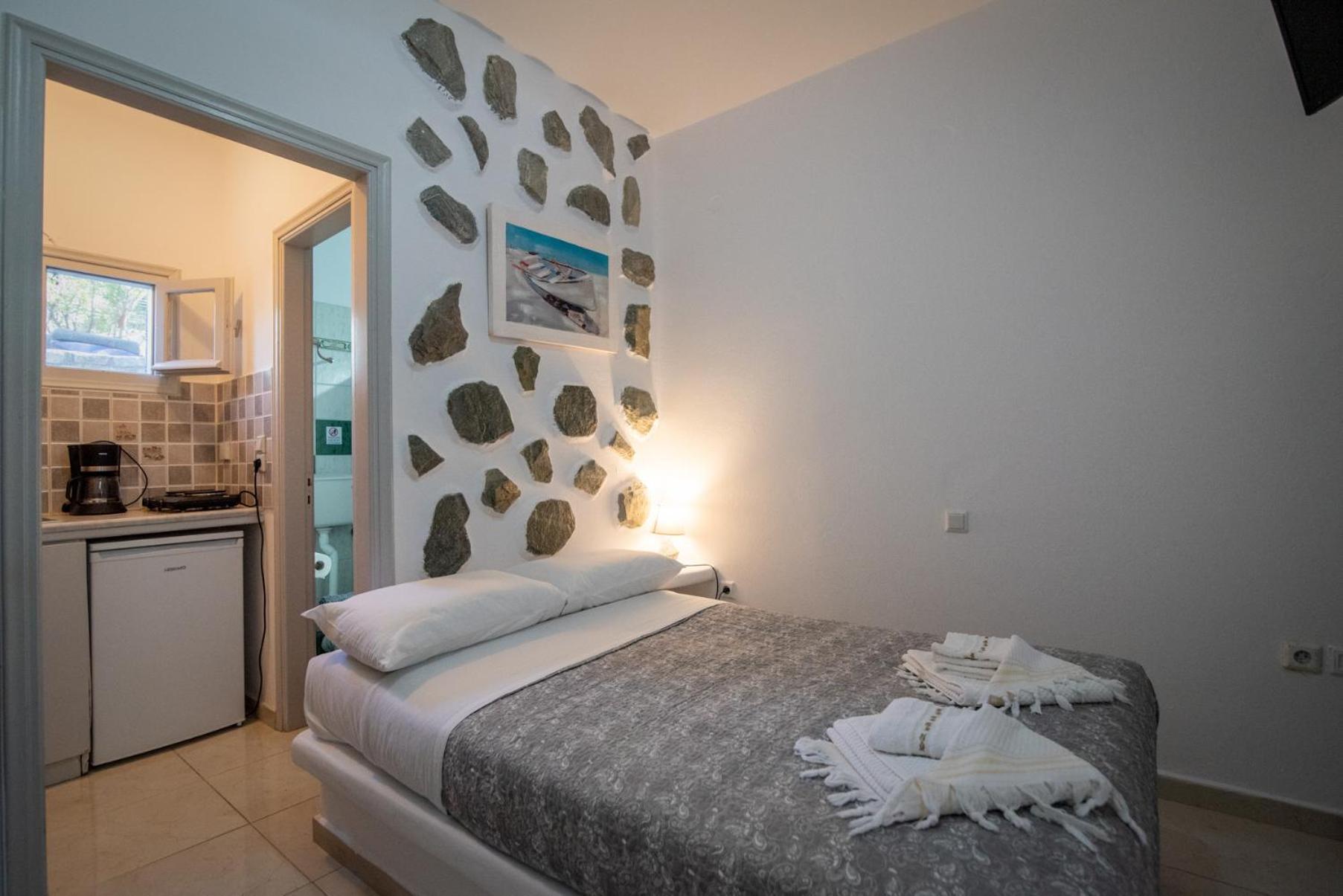 Azzurro Naxos, Azzurro I - Azzurro II - Azzurro III Apartment Naxos City Luaran gambar