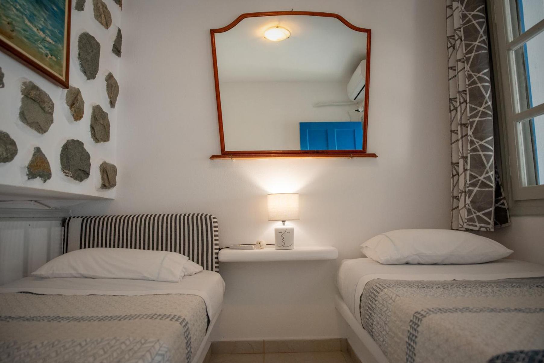 Azzurro Naxos, Azzurro I - Azzurro II - Azzurro III Apartment Naxos City Luaran gambar
