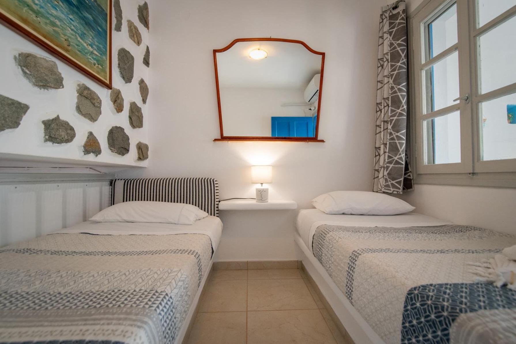 Azzurro Naxos, Azzurro I - Azzurro II - Azzurro III Apartment Naxos City Luaran gambar