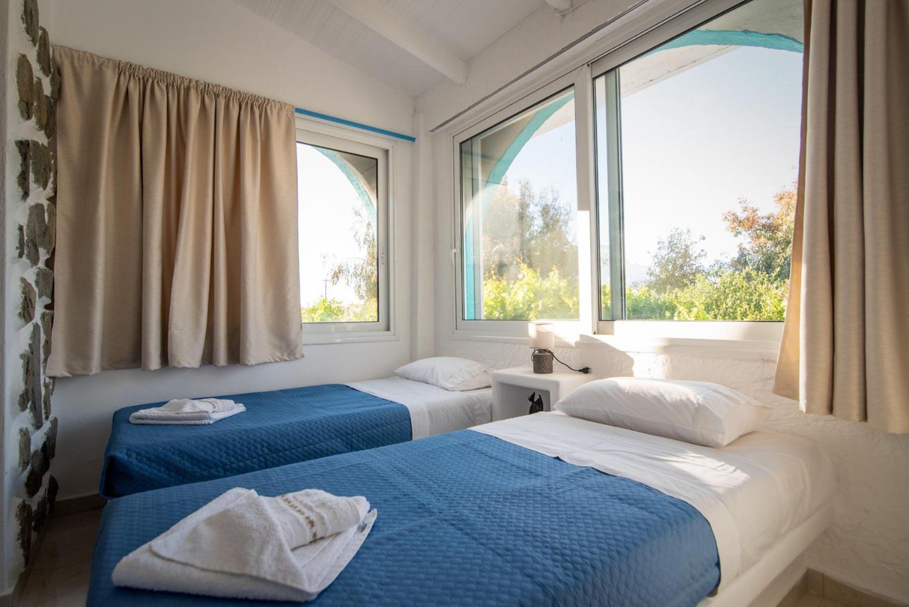 Azzurro Naxos, Azzurro I - Azzurro II - Azzurro III Apartment Naxos City Luaran gambar