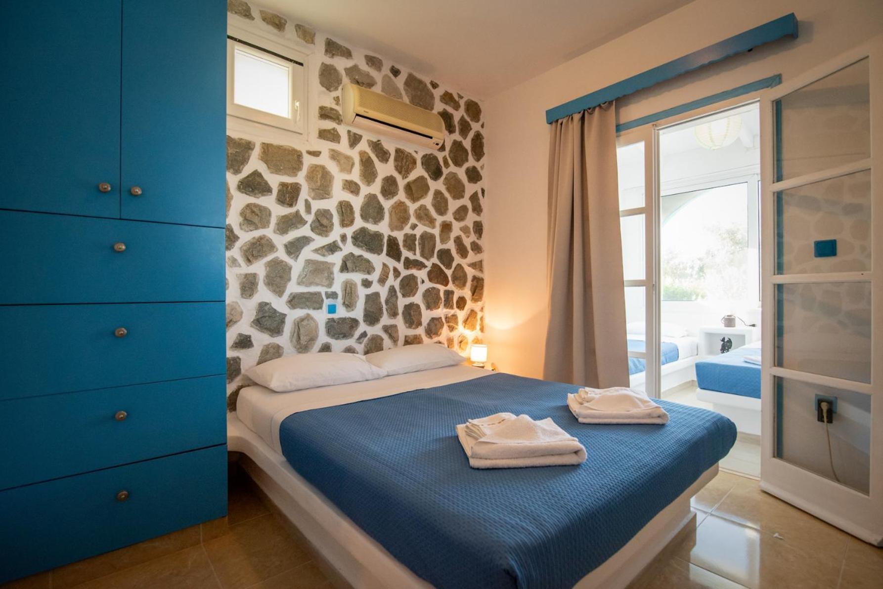 Azzurro Naxos, Azzurro I - Azzurro II - Azzurro III Apartment Naxos City Luaran gambar